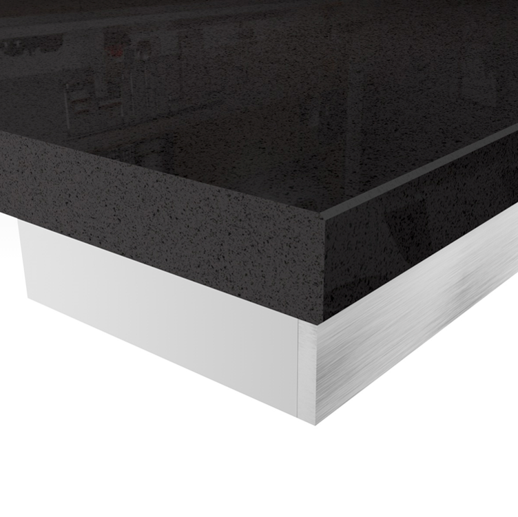 F/E  Plattenstärke ca. 40 mm