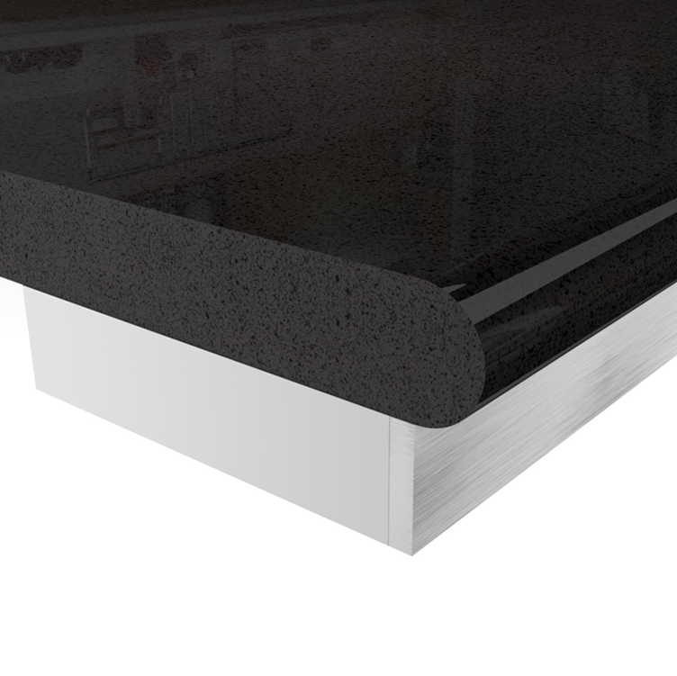 HR/E Plattenstärke ca. 40 mm