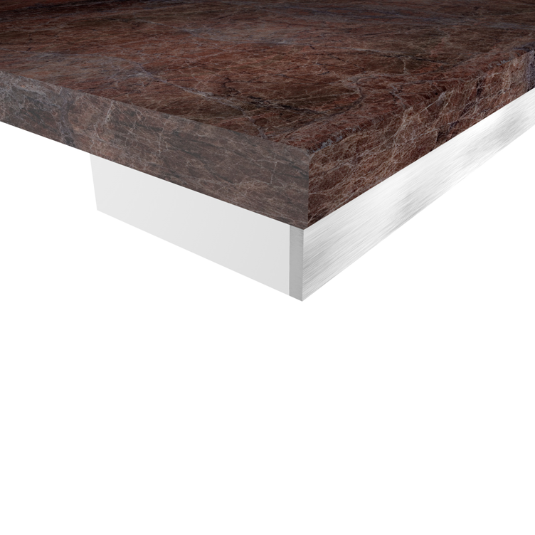 F/E Plattenstärke ca. 40 mm