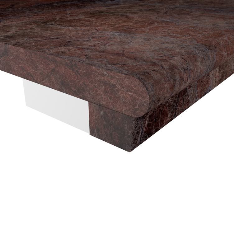 HR/S Plattenstärke ca. 40 mm