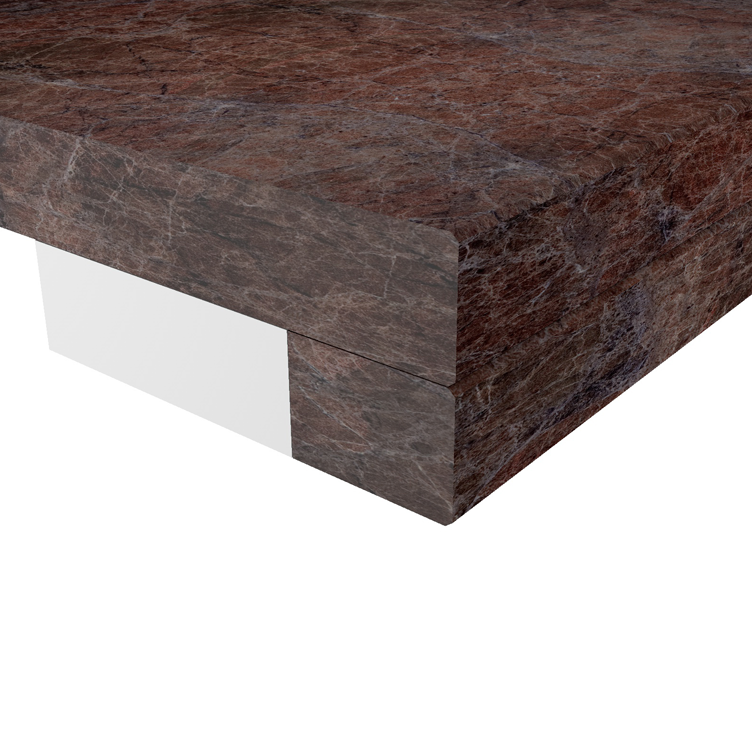 F/S Plattenstärke ca. 40 mm