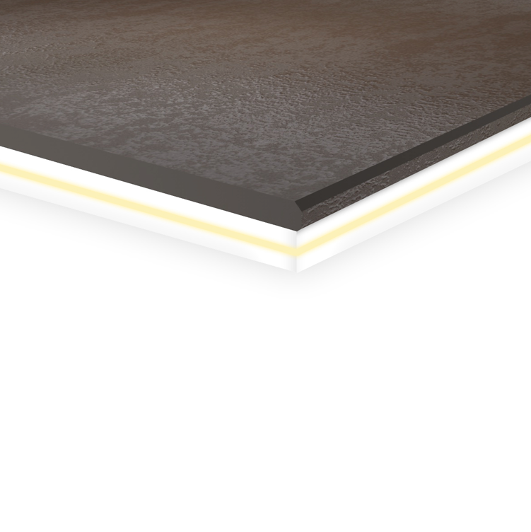 F/S weiß (optional mit LED-Kante)