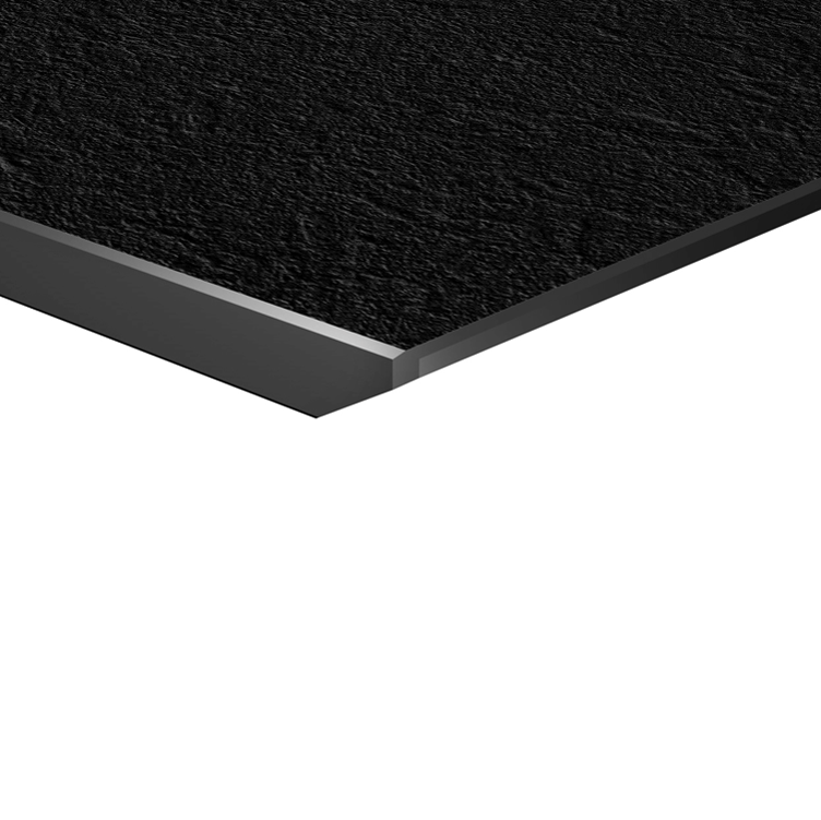 Compact Arbeitsplatte mit schweizer Kante