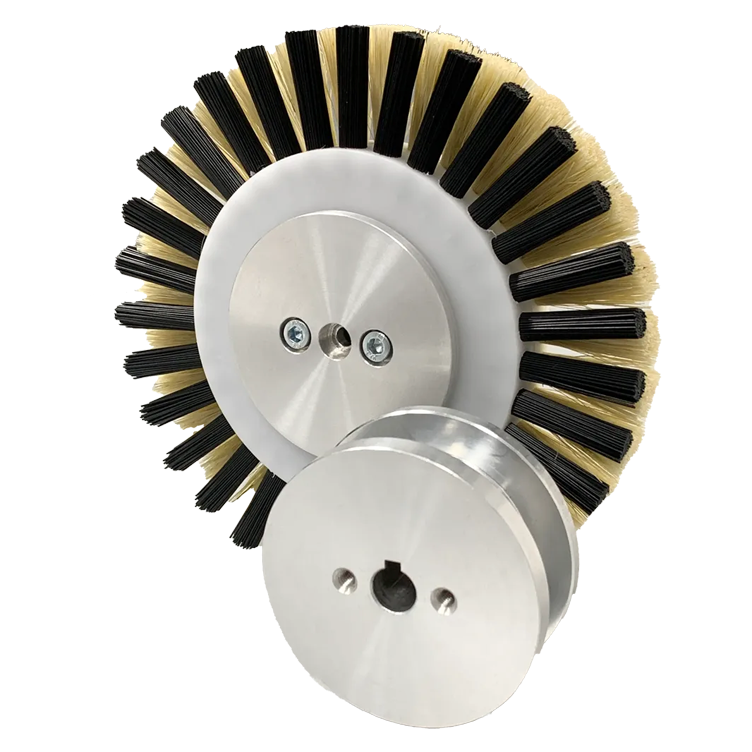 Universalaufnahme mit Riepe Texture Finish