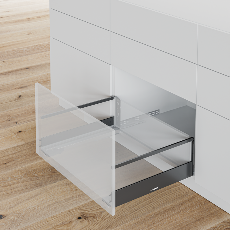 Crystal avec tringle