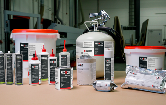 Diversitate de adezivi